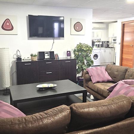 Apartamento Aldamy Гранада Екстериор снимка