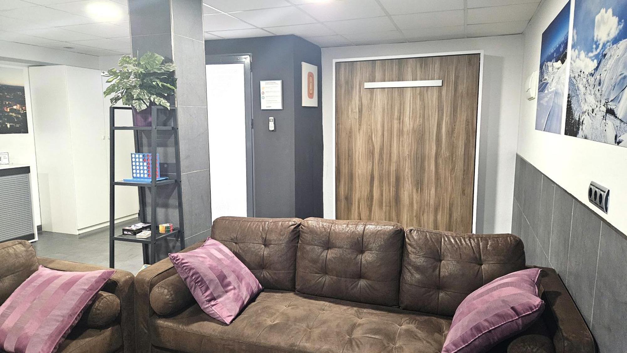 Apartamento Aldamy Гранада Екстериор снимка