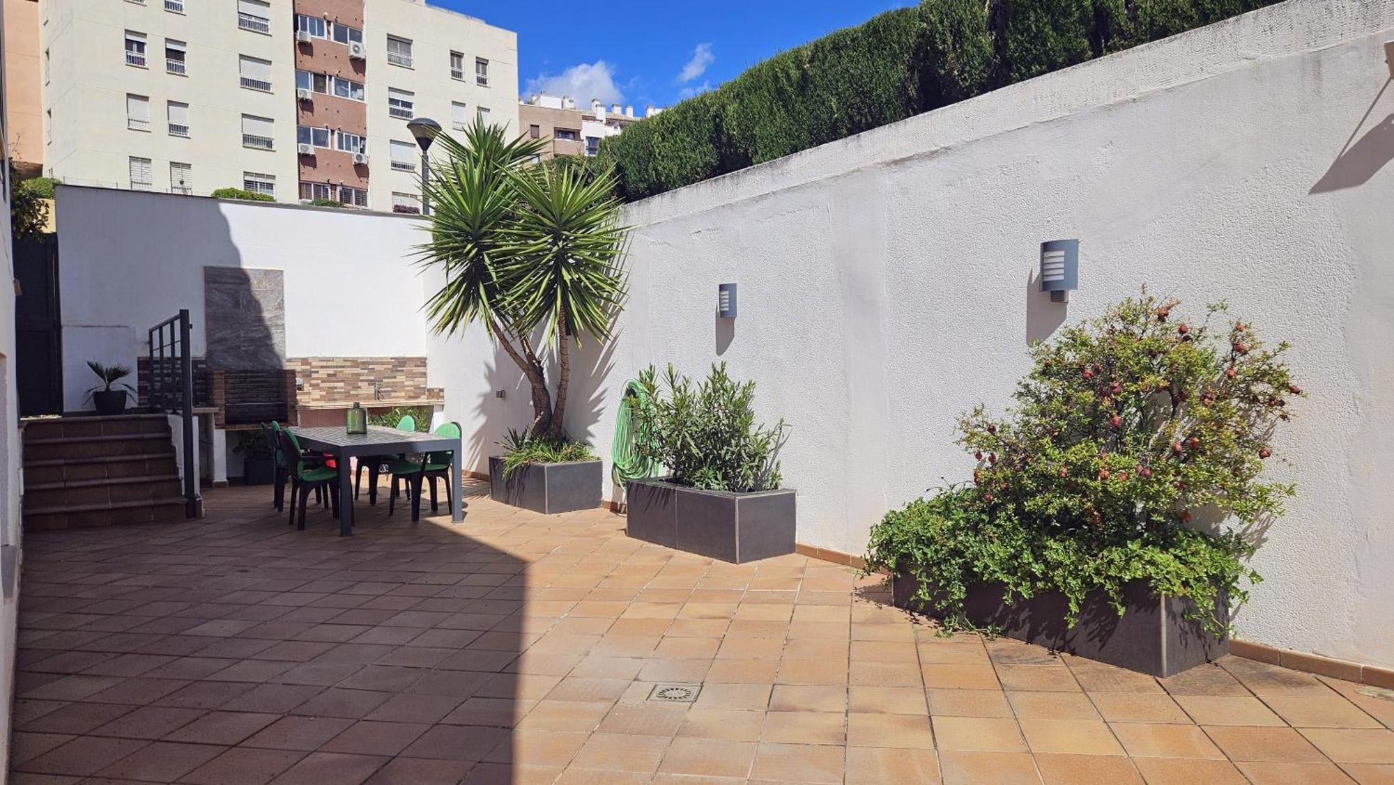 Apartamento Aldamy Гранада Екстериор снимка