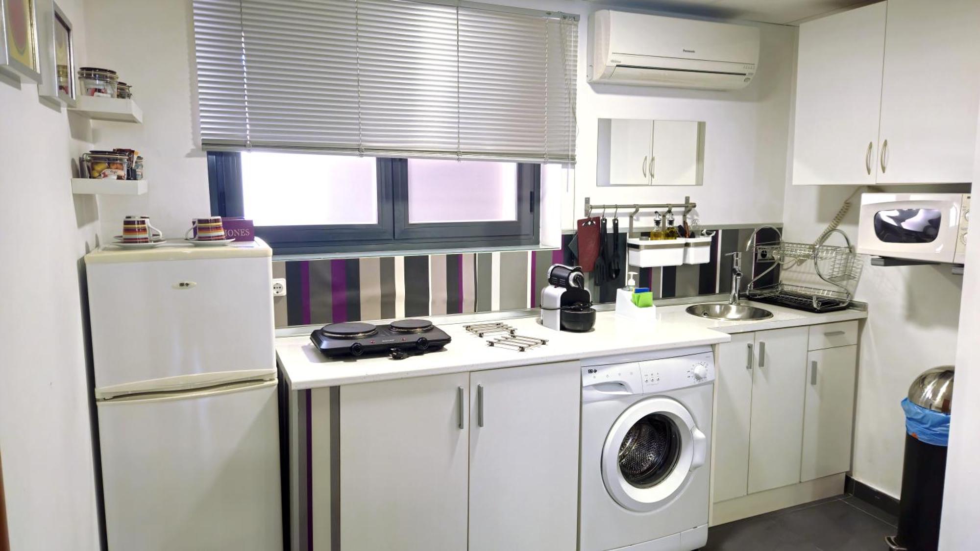 Apartamento Aldamy Гранада Екстериор снимка