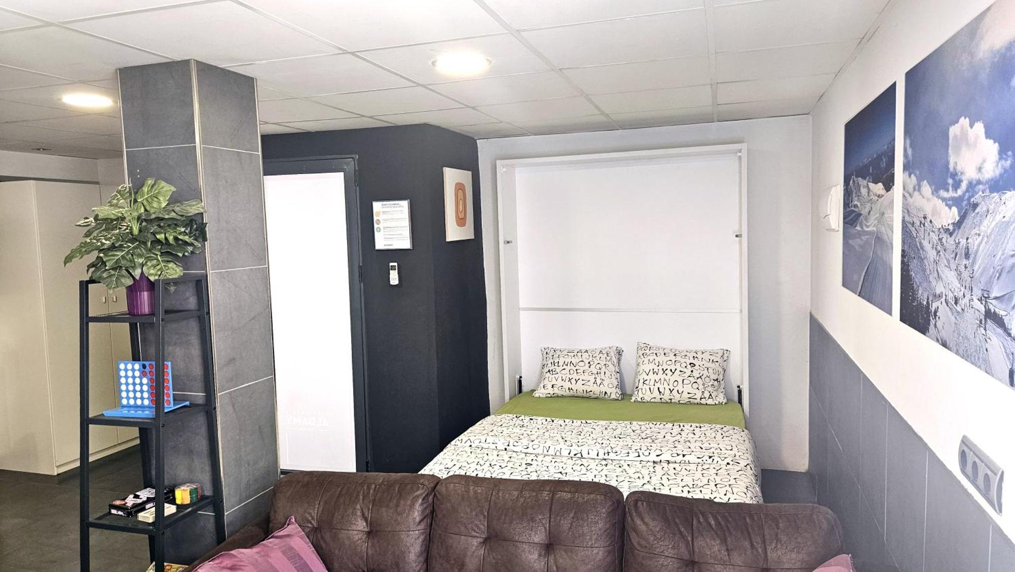 Apartamento Aldamy Гранада Екстериор снимка